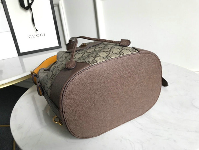 Gucci Neo Vintage GG Supreme Backpack 473875