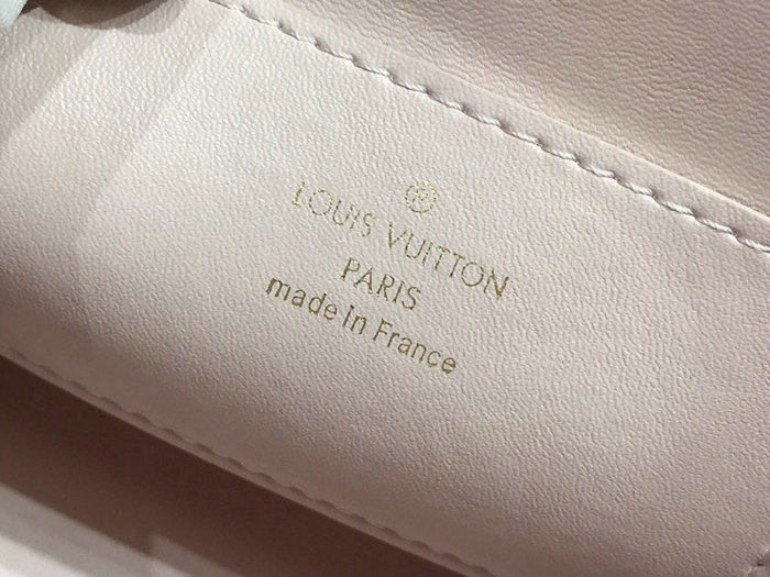 Louis Vuitton Twist One Handle PM Pink M57093
