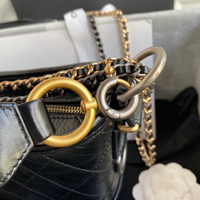 Chanel Gabrielle Small Hobo Bag AS5066