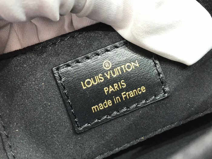 Louis Vuitton Since 1854 Dauphine Mini Black M57172