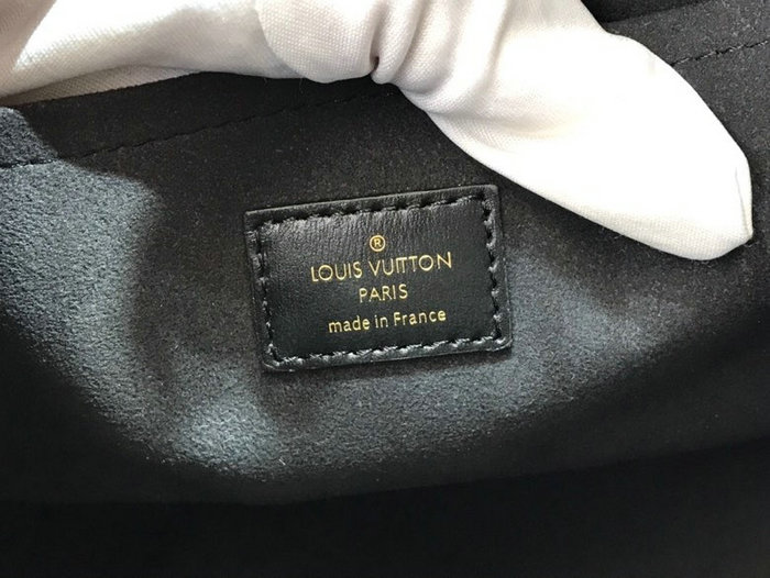 Louis Vuitton Since 1854 Onthego GM Black M57207