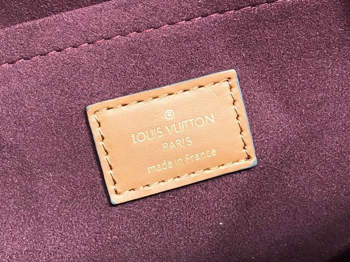 Louis Vuitton Since 1854 Onthego GM Red M57207