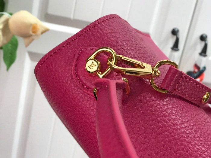 Louis Vuitton Twist One Handle MM Pink M57093