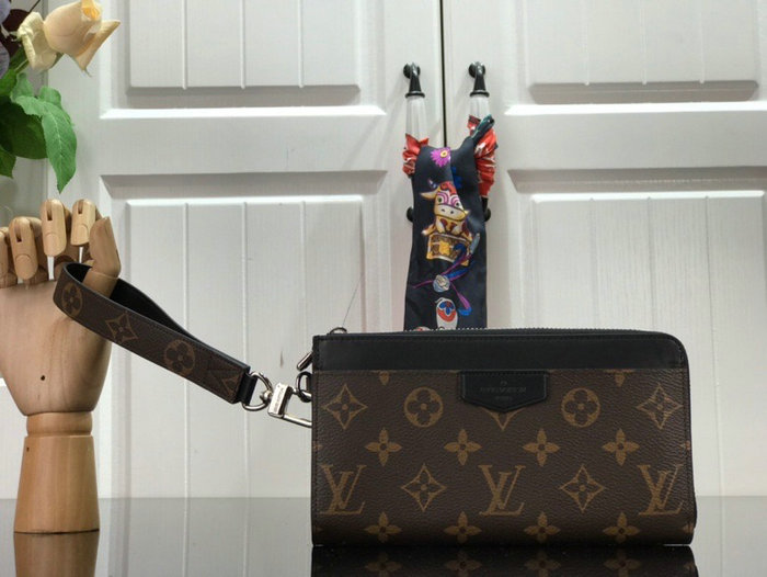 Louis Vuitton ZIPPY DRAGONNE M69407