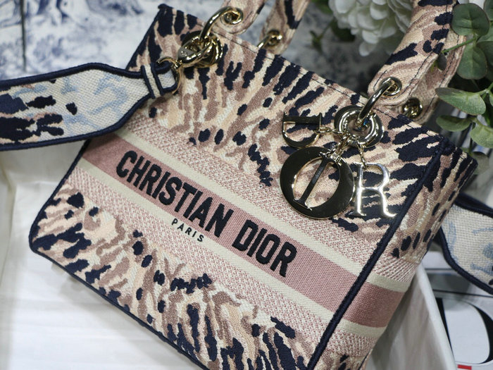 Dior Medium Lady D-lite Bag M0565