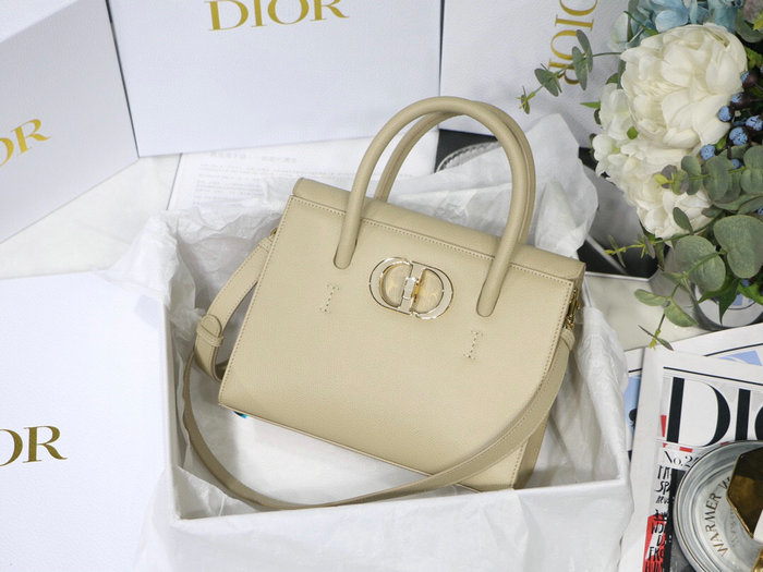 Dior Medium St Honore Tote Beige M8012