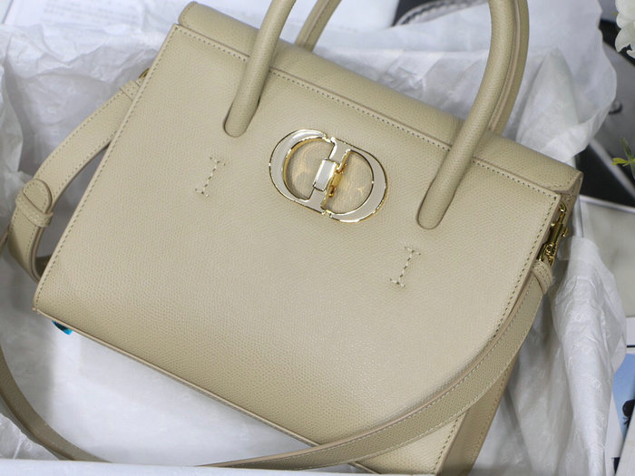 Dior Medium St Honore Tote Beige M8012