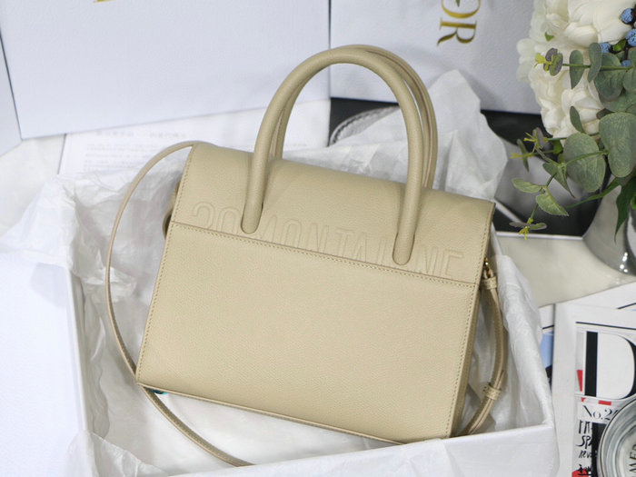 Dior Medium St Honore Tote Beige M8012