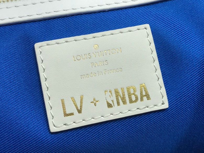 Louis Vuitton LVXNBA Basketball Keepall M45587