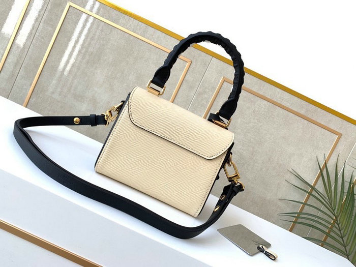 LV Crafty Twist Mini Cream M56849