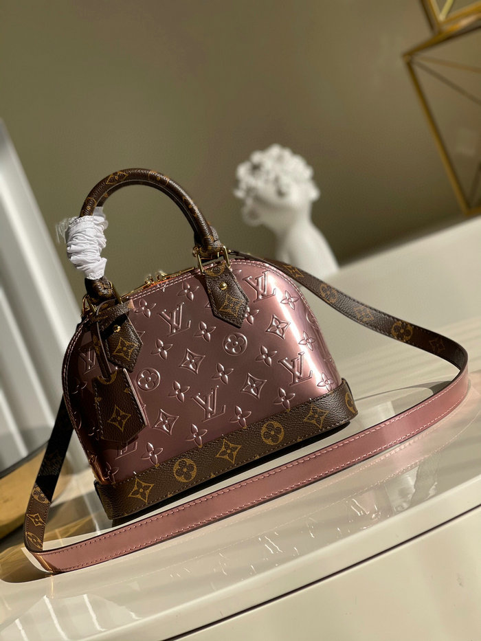 Louis Vuitton Alma BB M90583