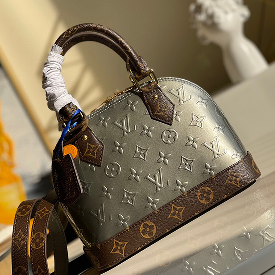 Louis Vuitton Alma BB M90584