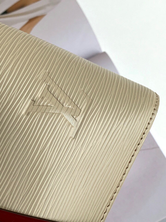 Louis Vuitton Epi Leather Neonoe Galet Gray M54366