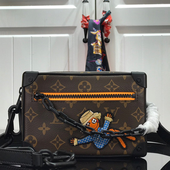 Louis Vuitton Mini Soft Trunk M80159