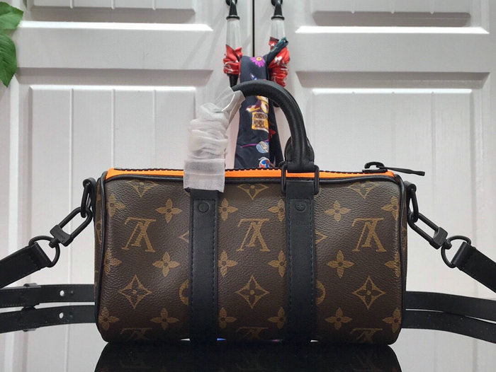 Louis Vuitton Monogram Canvas Keepall XS M80201