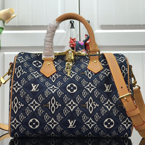 Louis Vuitton Since 1854 Speedy Bandouliere 25 M57400