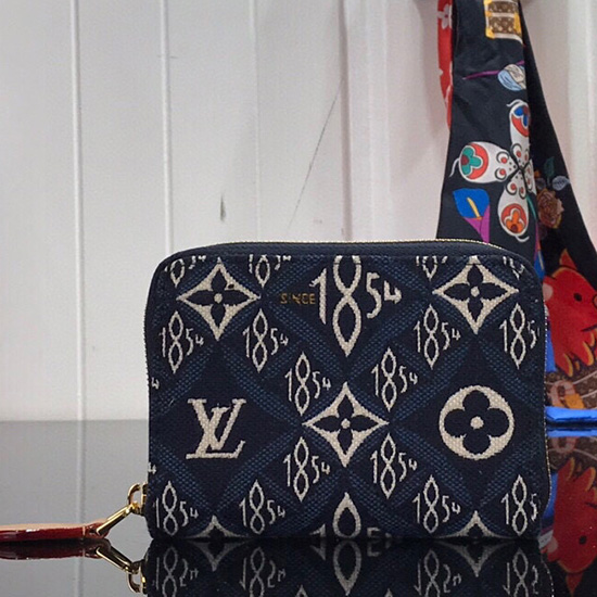 Louis Vuitton Since 1854 Zippy Coin Purse M69997