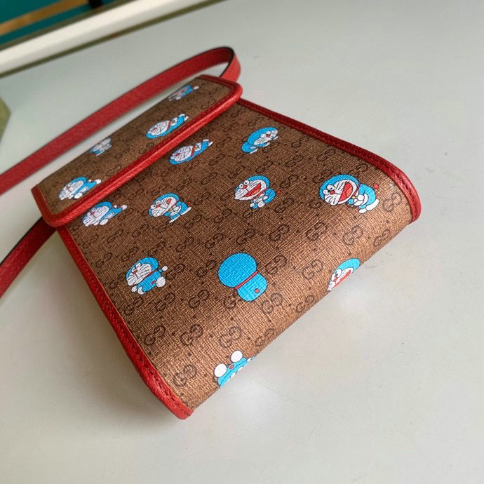 Gucci Doraemon x Gucci Bag 647805