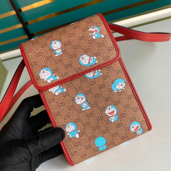 Gucci Doraemon x Gucci Bag 647805