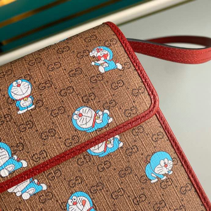 Gucci Doraemon x Gucci Bag 647805