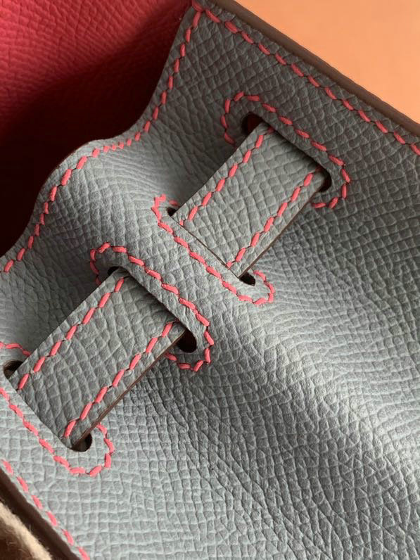 Hermes Epsom Leather Kelly Bag HK252811