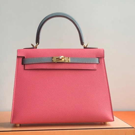 Hermes Epsom Leather Kelly Bag HK252811