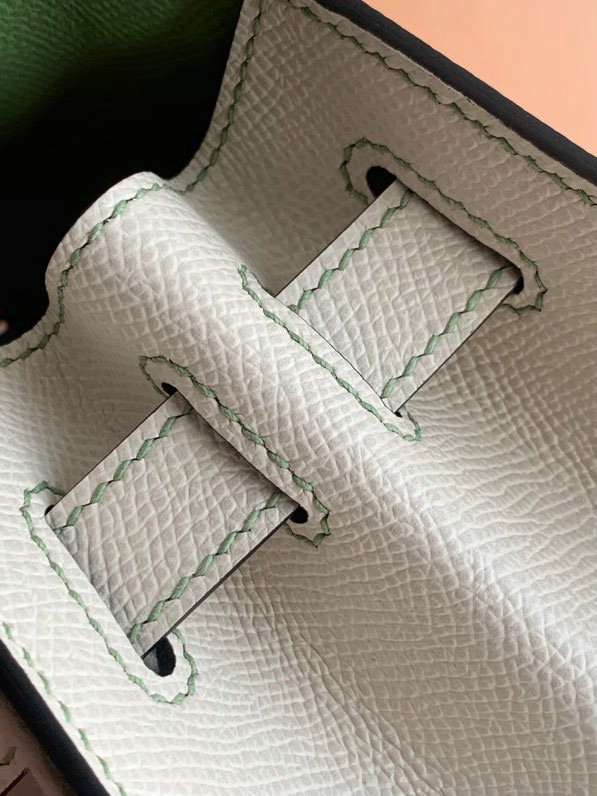 Hermes Epsom Leather Kelly Bag HK252813