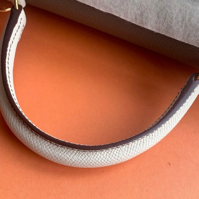 Hermes Epsom Leather Kelly Bag HK252814