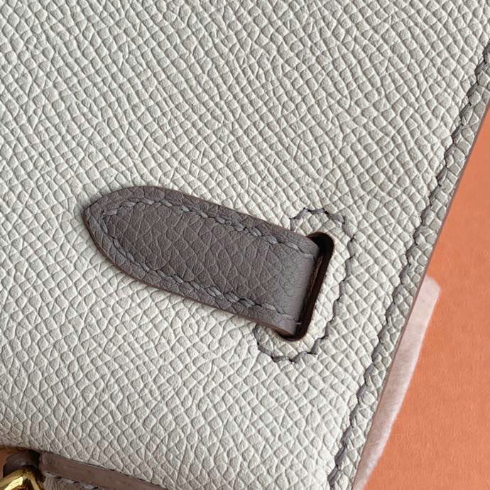 Hermes Epsom Leather Kelly Bag HK252815