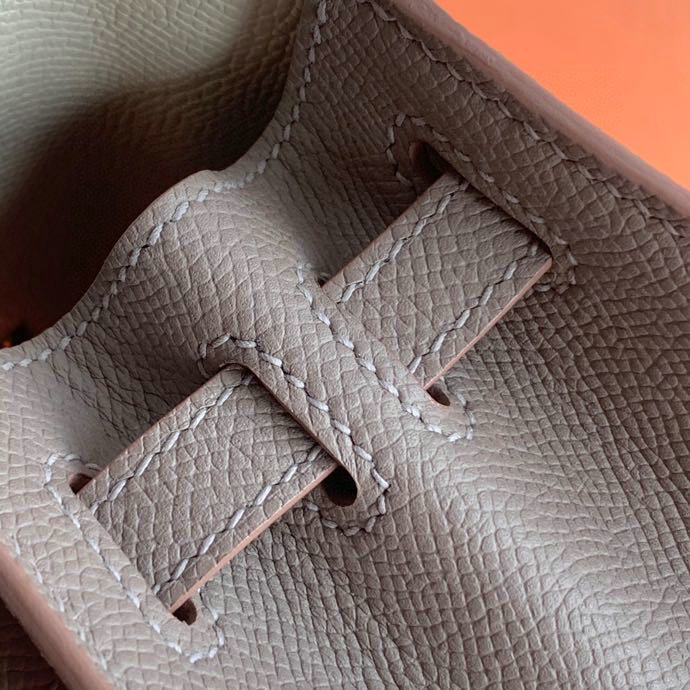 Hermes Epsom Leather Kelly Bag HK252815