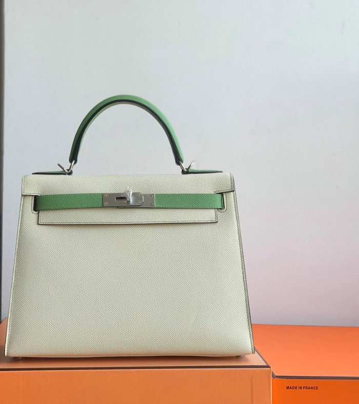 Hermes Epsom Leather Kelly Bag HK252816