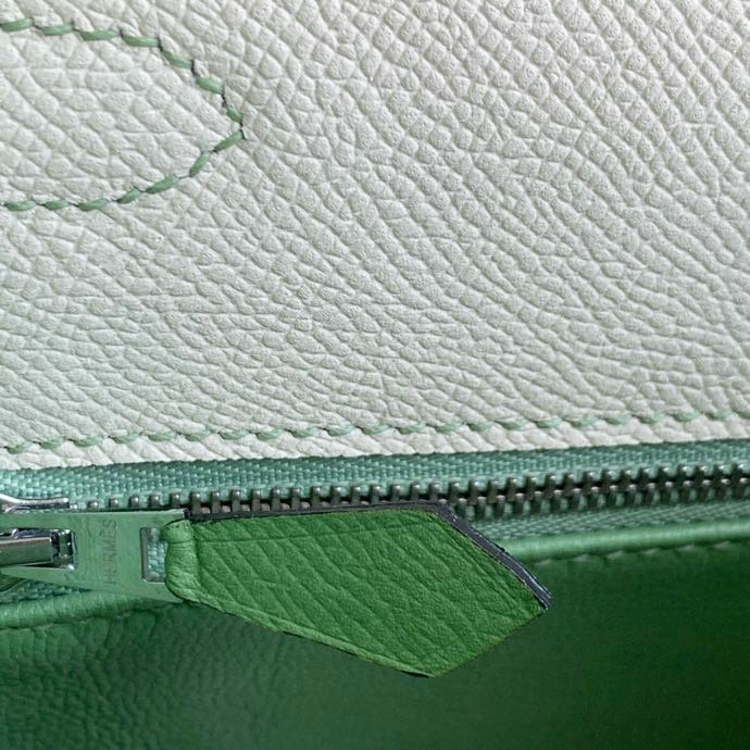 Hermes Epsom Leather Kelly Bag HK252816