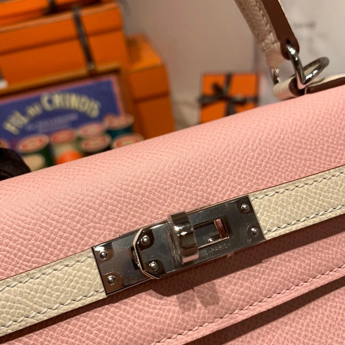 Hermes Epsom Leather Kelly Bag HK25287