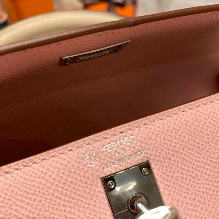 Hermes Epsom Leather Kelly Bag HK25287