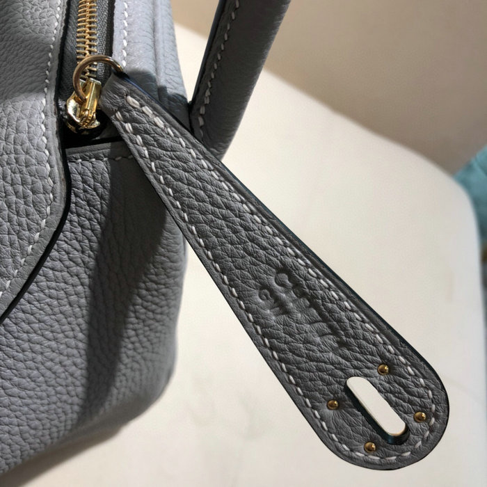 Hermes Togo Leather Lindy Bag HL26301