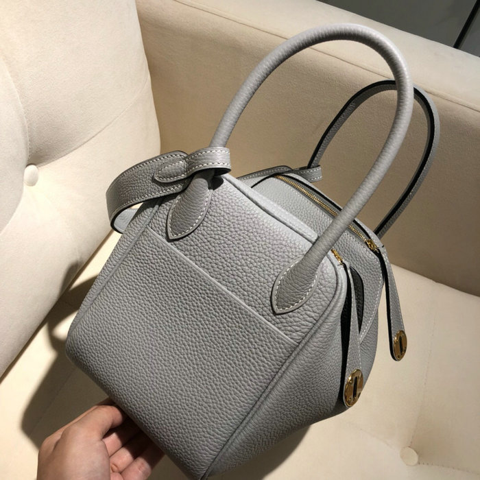 Hermes Togo Leather Lindy Bag HL26301