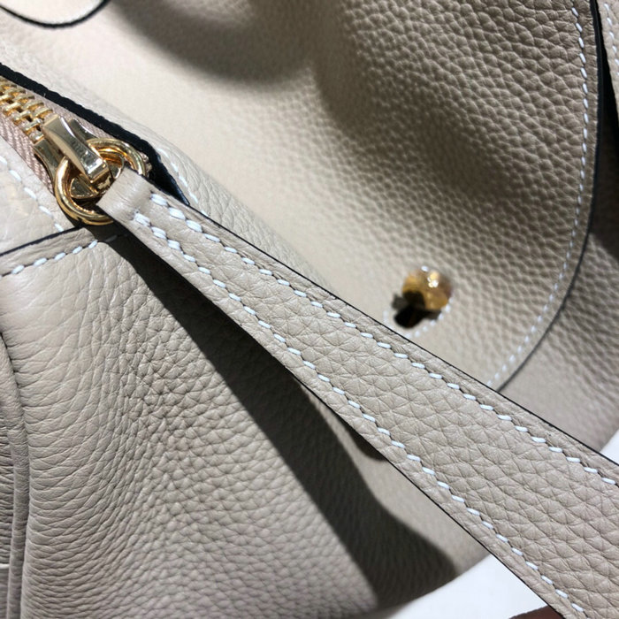 Hermes Togo Leather Lindy Bag HL26303