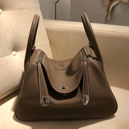 Hermes Togo Leather Lindy Bag HL26304