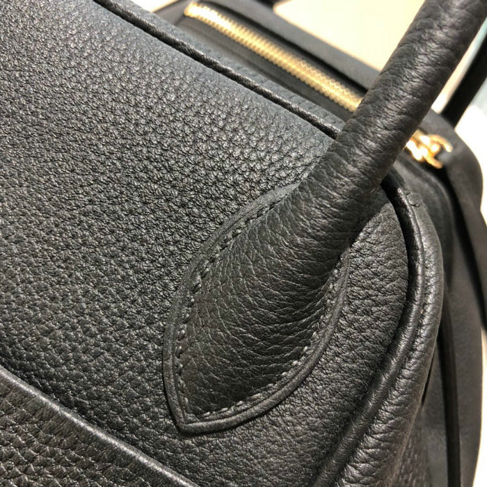 Hermes Togo Leather Lindy Bag HL26305