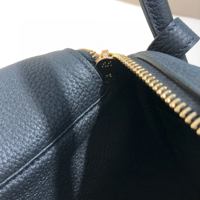 Hermes Togo Leather Lindy Bag HL26305