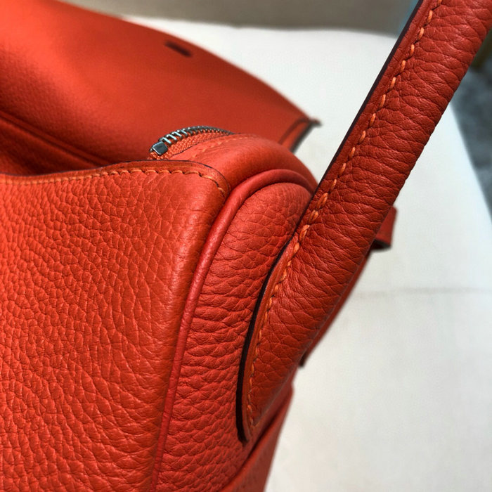 Hermes Togo Leather Lindy Bag HL26307