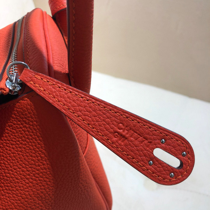 Hermes Togo Leather Lindy Bag HL26307
