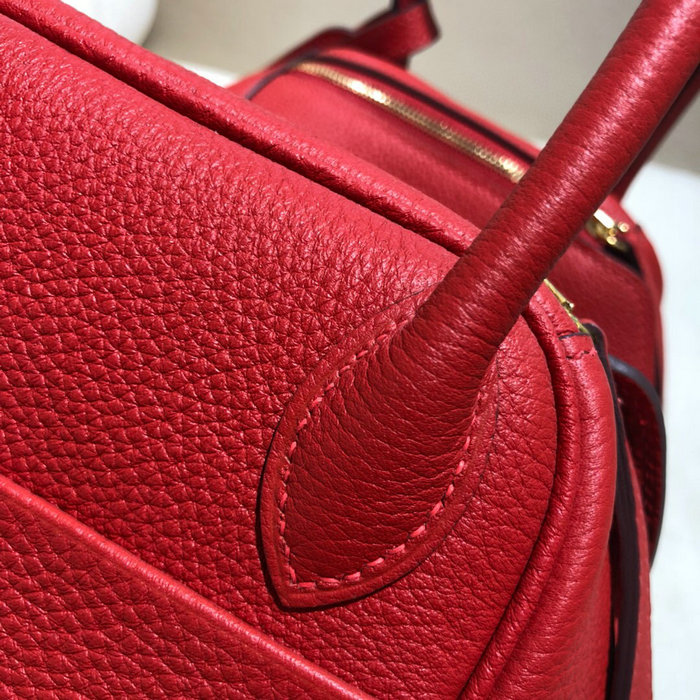 Hermes Togo Leather Lindy Bag HL26309