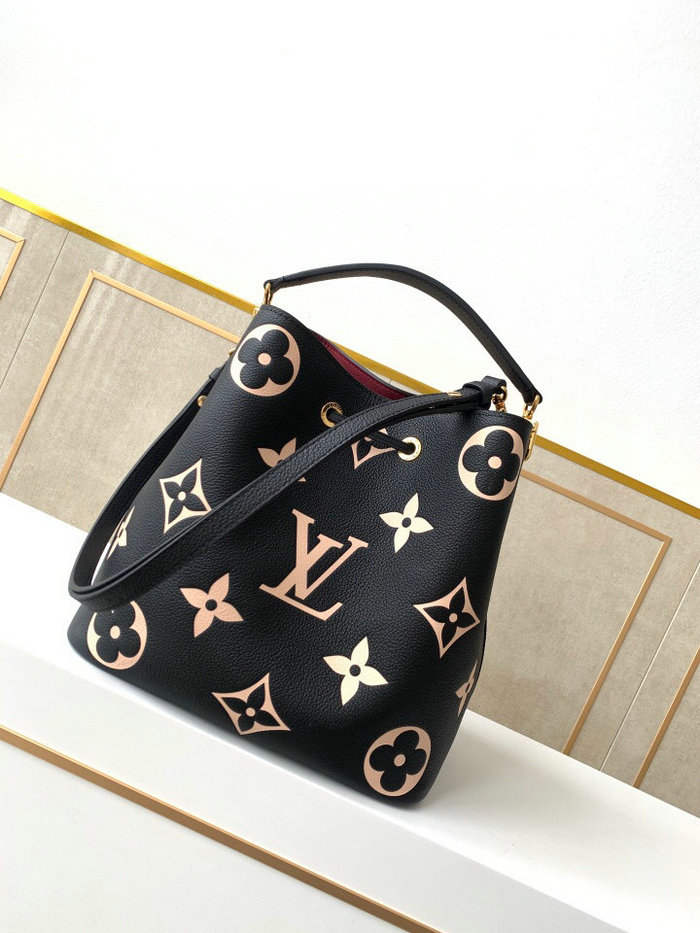 Louis Vuitton Neonoe MM Black M45497