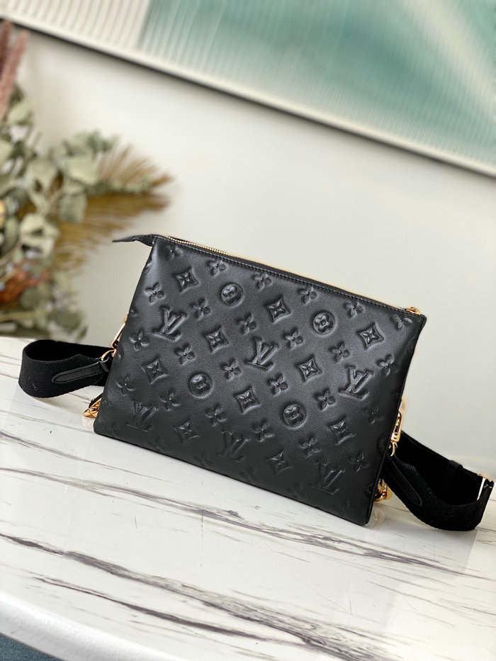 Louis Vuitton Coussin PM Black M57913