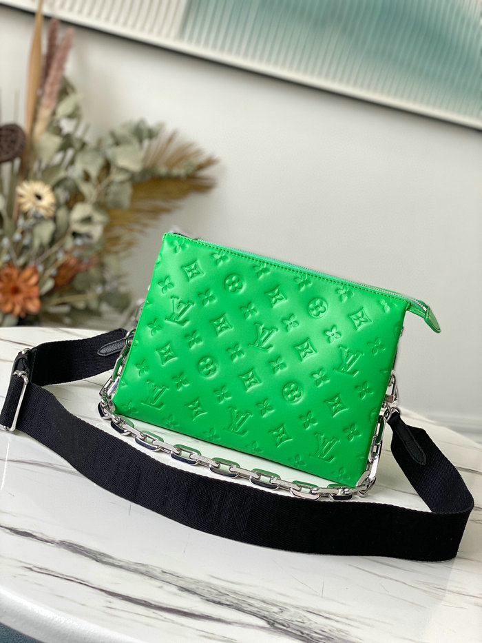 Louis Vuitton Coussin PM Green M57913