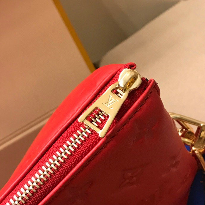 Louis Vuitton Coussin PM Red M57913