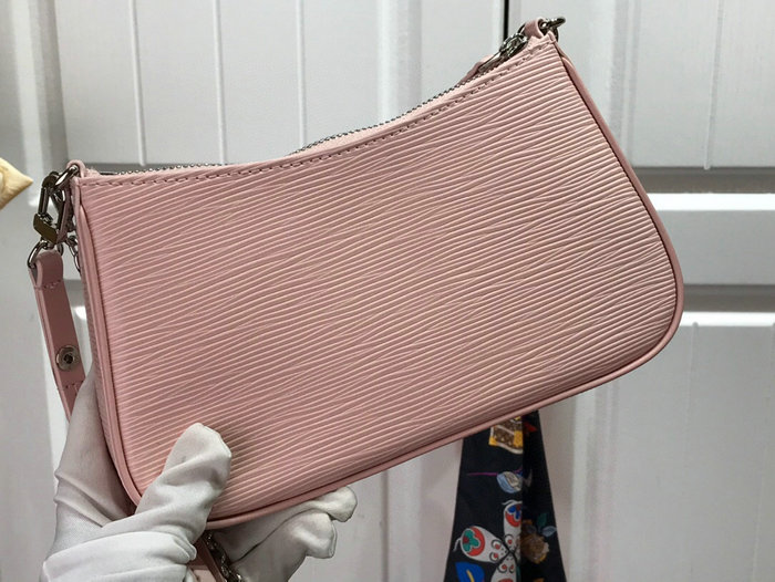 Louis Vuitton Easy Pouch On Strap Pink M80471
