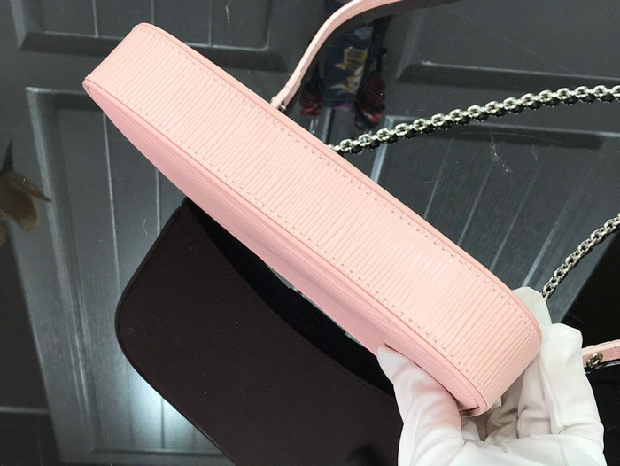 Louis Vuitton Easy Pouch On Strap Pink M80471