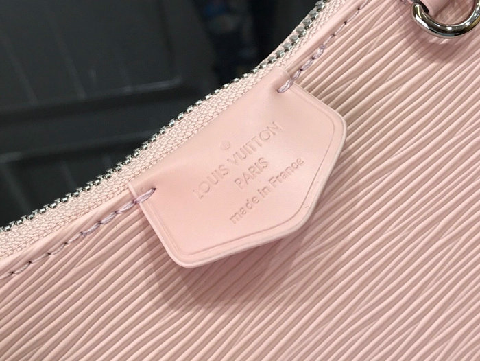 Louis Vuitton Easy Pouch On Strap Pink M80471